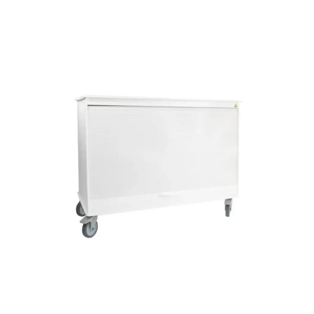 MRI Cayman Lab Island Cart